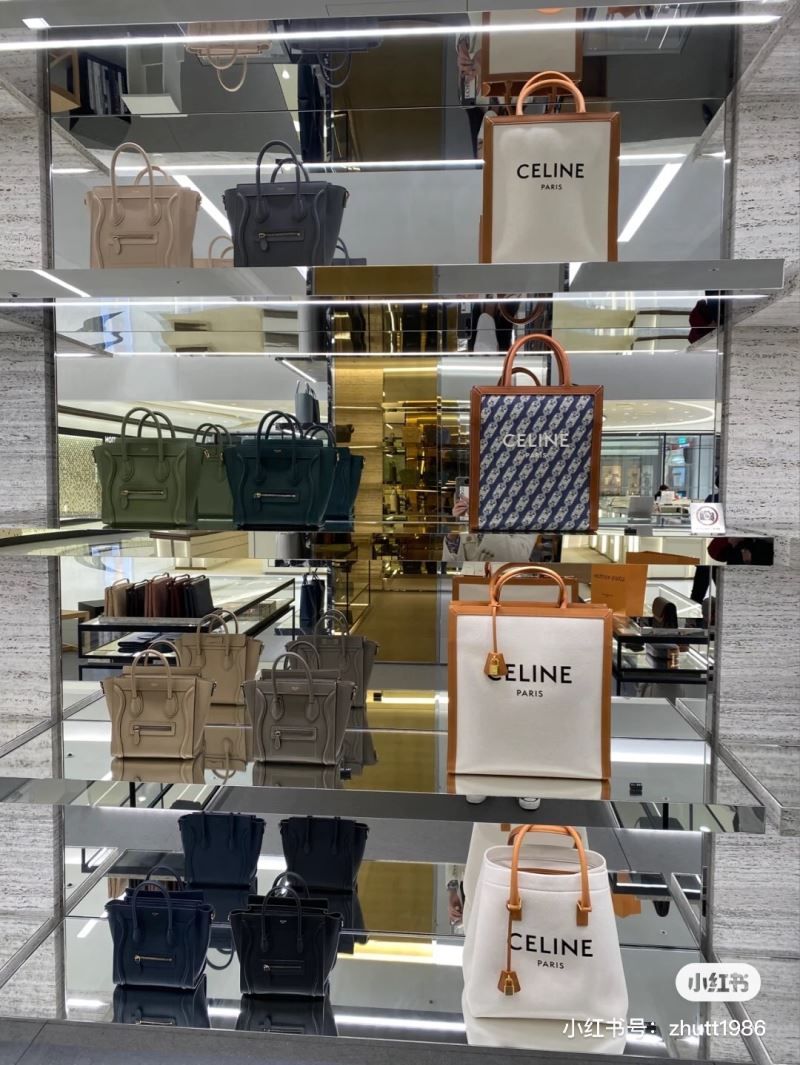 Celine Shopping Bags